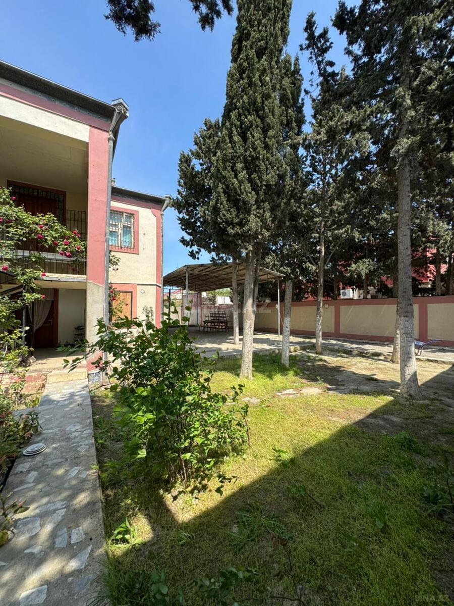 8 otaqlı Həyət evi/Bağ evi, Xətai r., Bakı