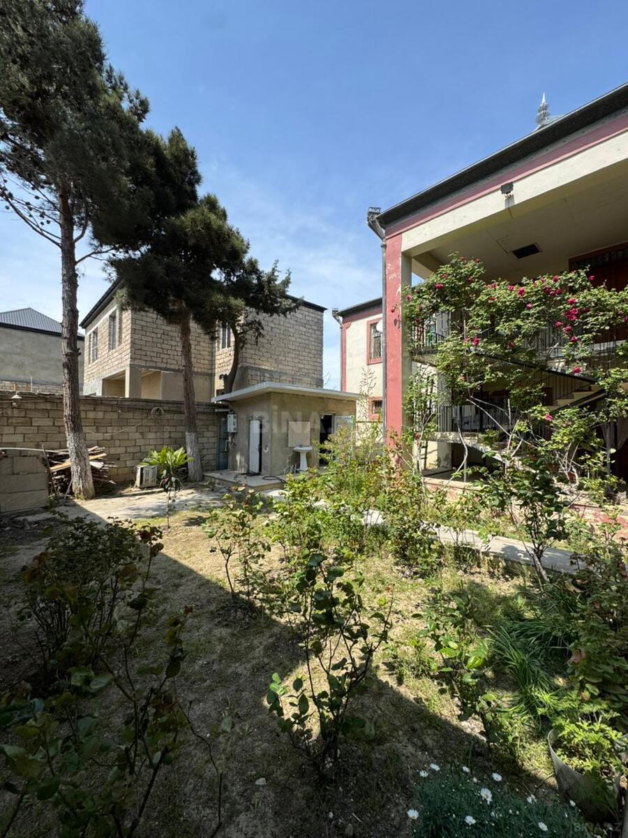 8 otaqlı Həyət evi/Bağ evi, Xətai r., Bakı