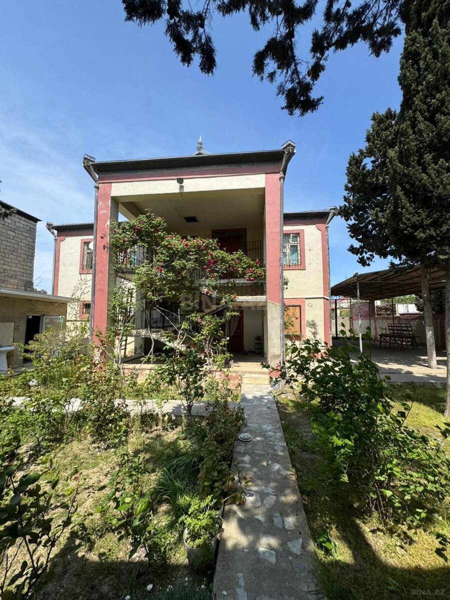 8 otaqlı Həyət evi/Bağ evi, Xətai r., Bakı
