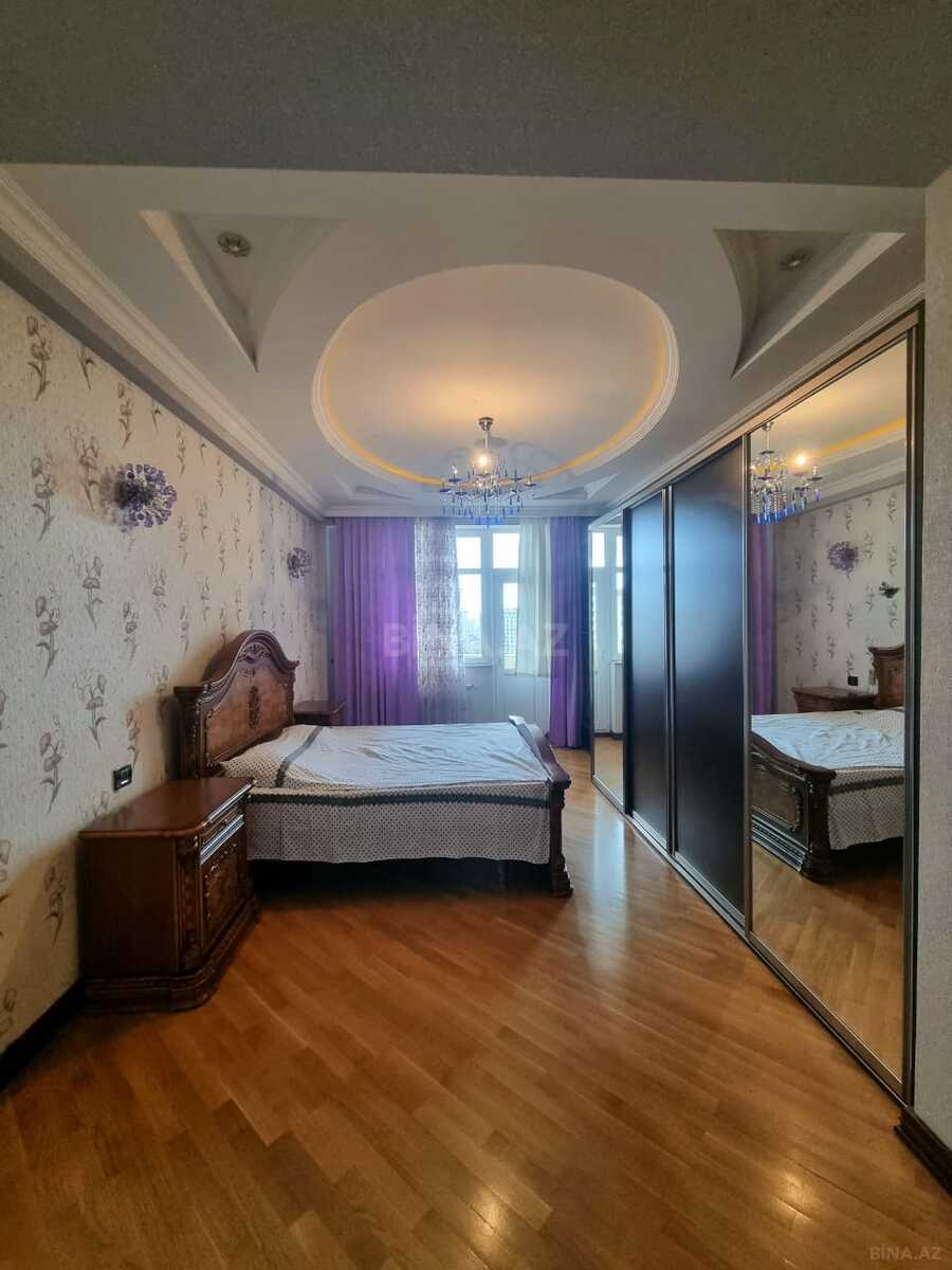 6 otaqlı Yeni tikili, Gənclik m., Bakı