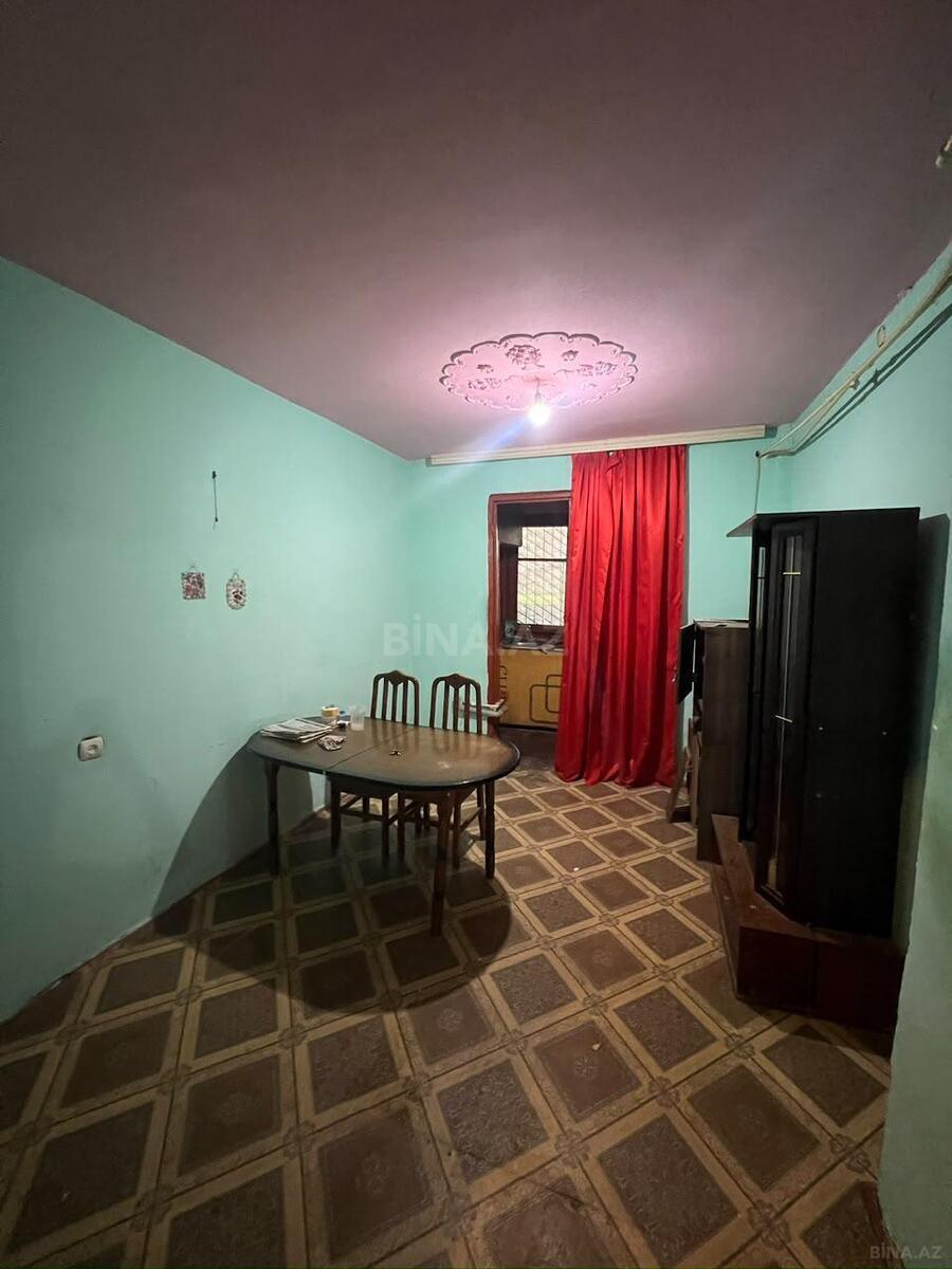 3 otaqlı Köhnə tikili, Xalqlar Dostluğu m., Bakı