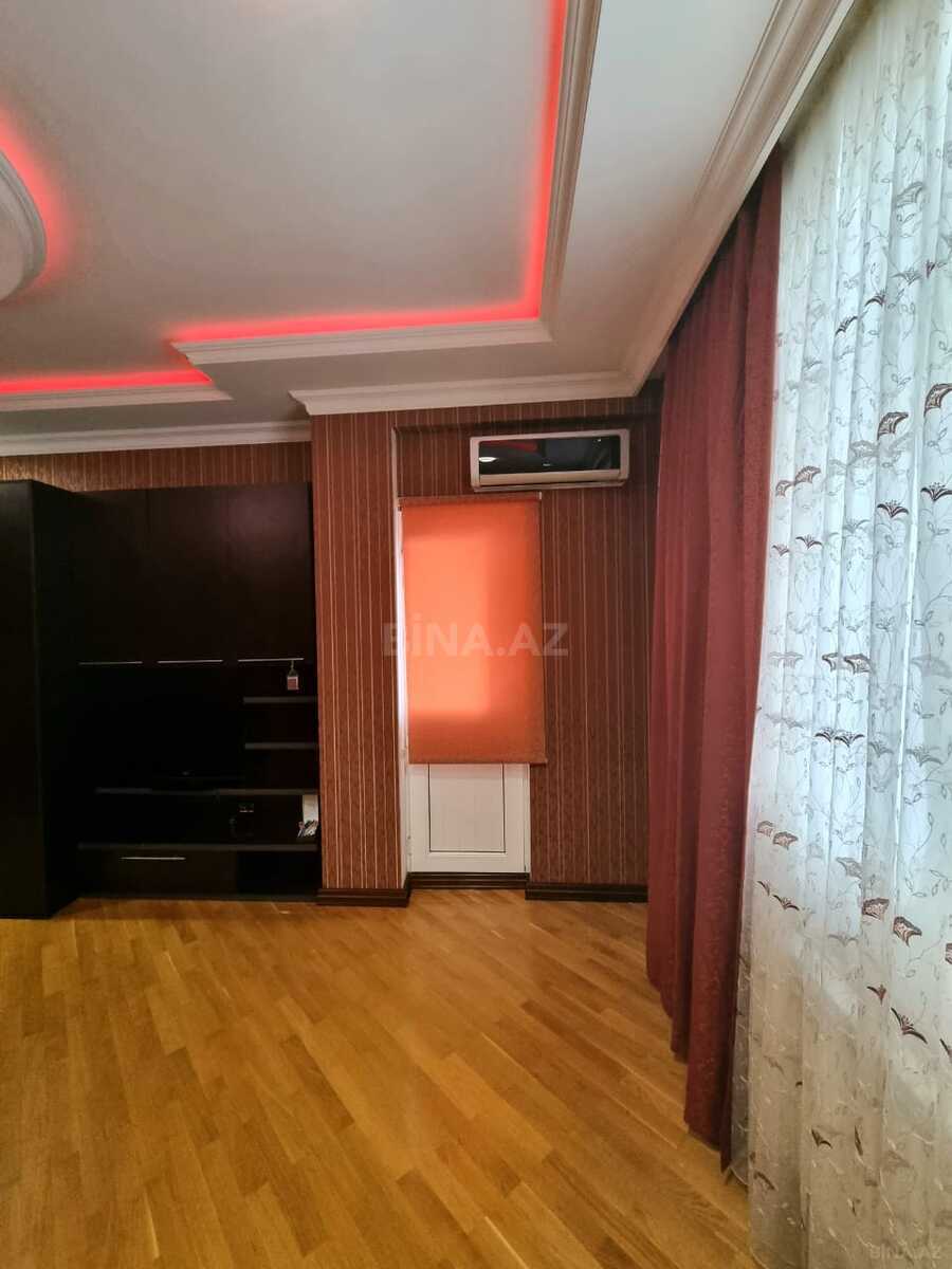 6 otaqlı Yeni tikili, Gənclik m., Bakı