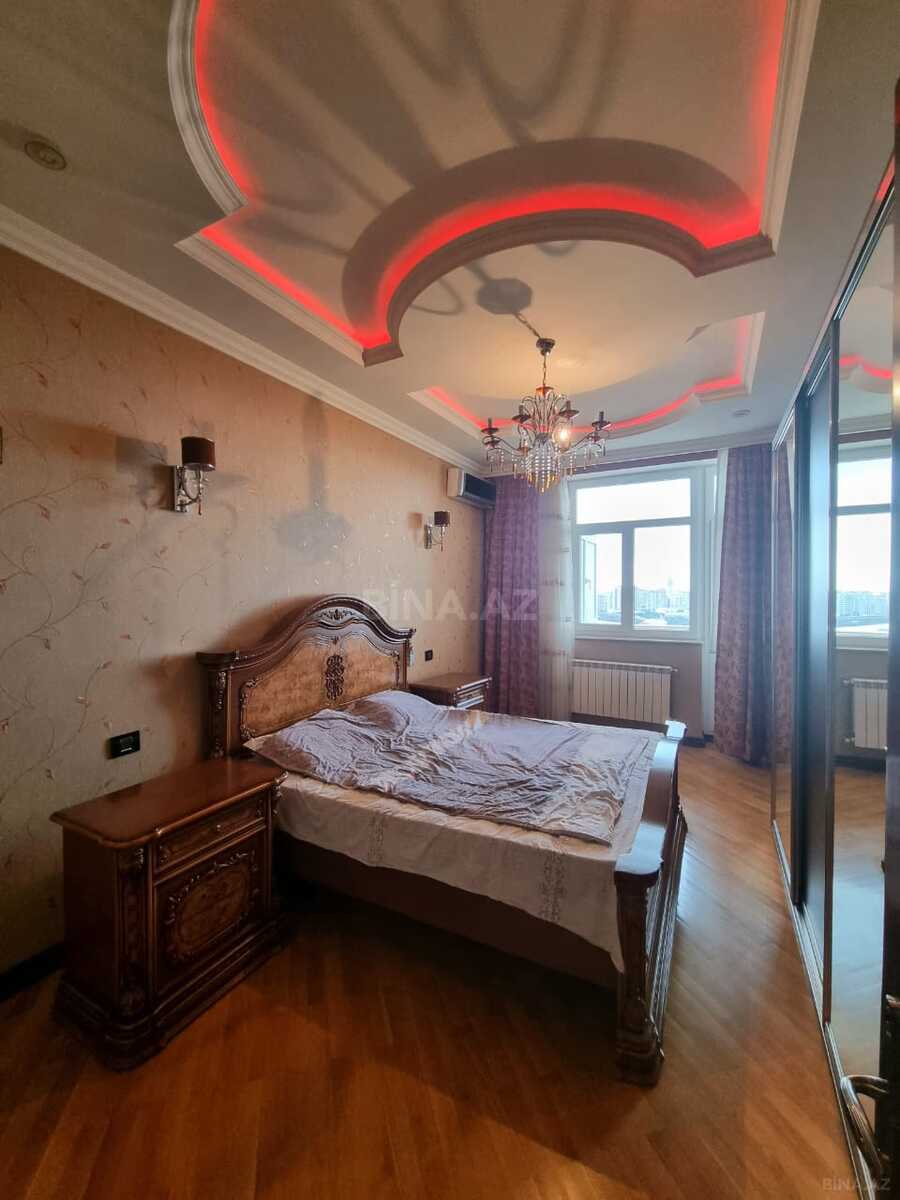 6 otaqlı Yeni tikili, Gənclik m., Bakı