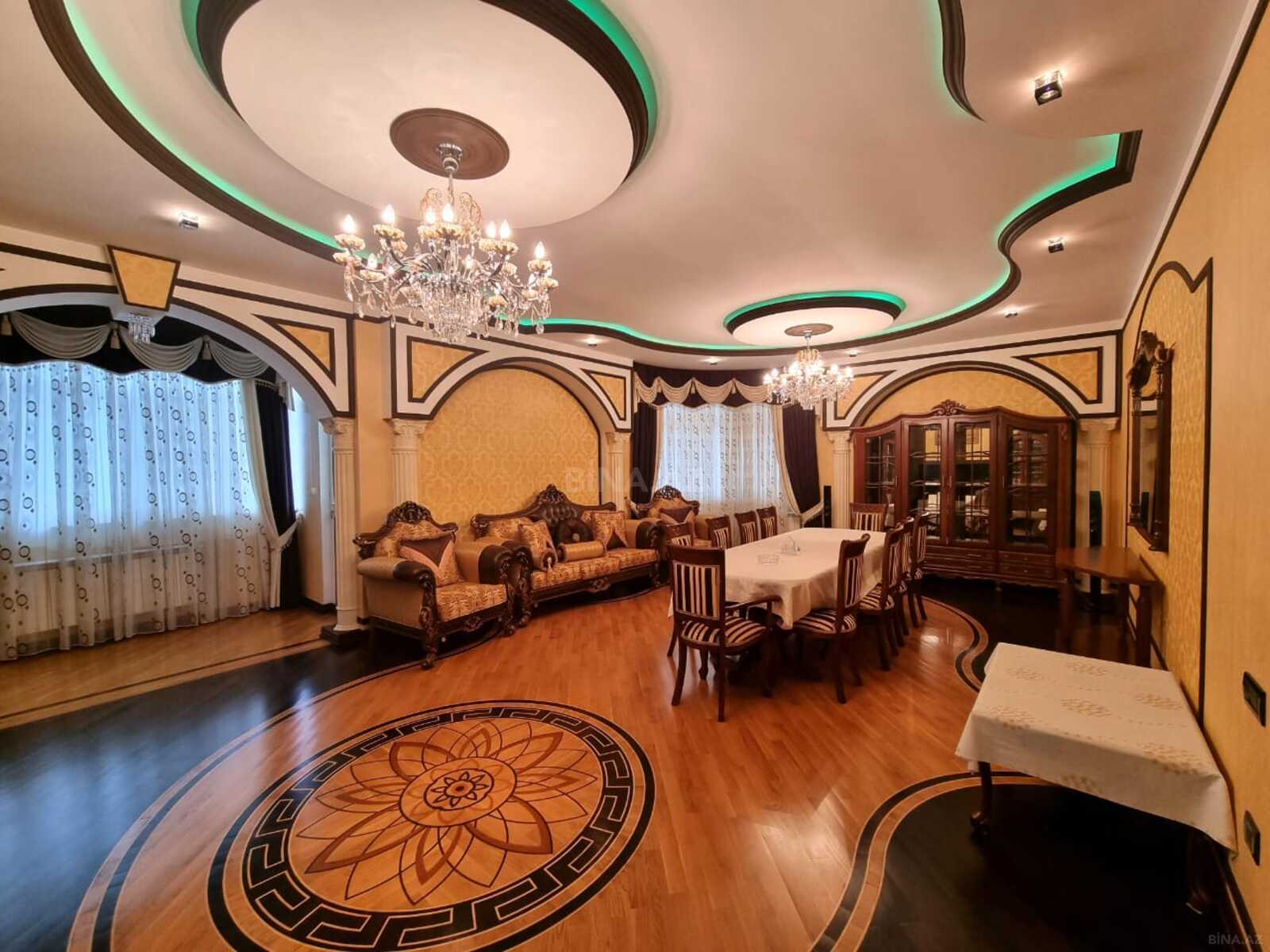 6 otaqlı Yeni tikili, Gənclik m., Bakı