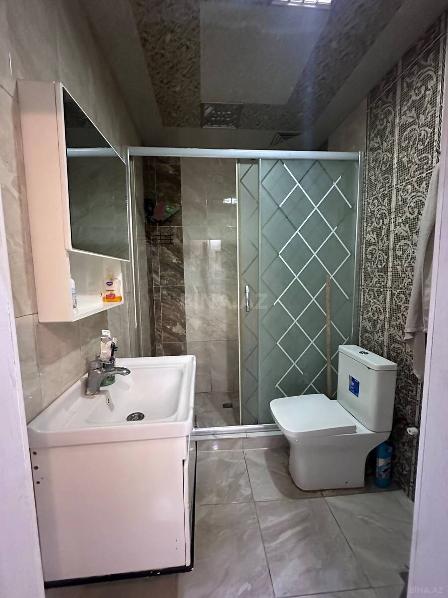 3 otaqlı Yeni tikili, Həzi Aslanov m., Bakı