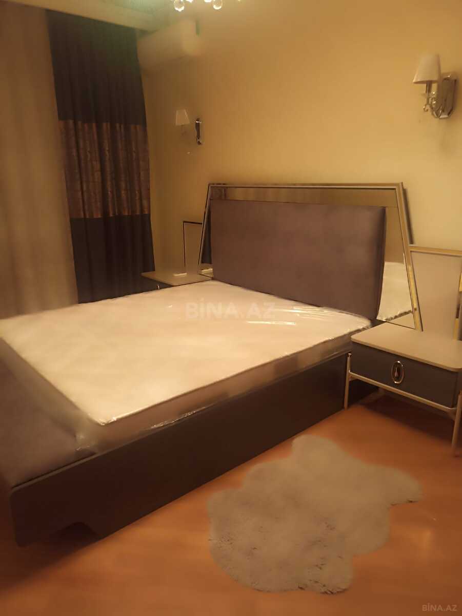 3 otaqlı Yeni tikili, Nəsimi m., Bakı