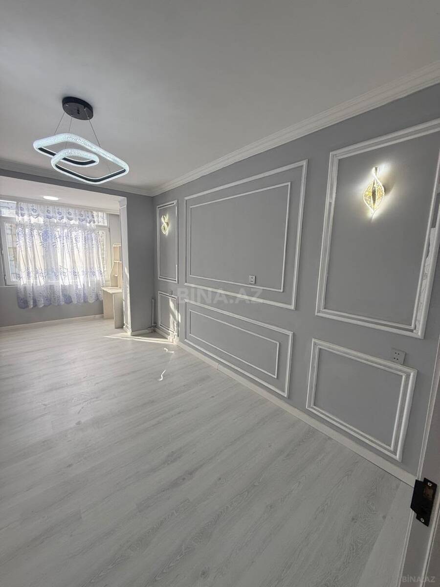 3 otaqlı Köhnə tikili, Həzi Aslanov q., Bakı