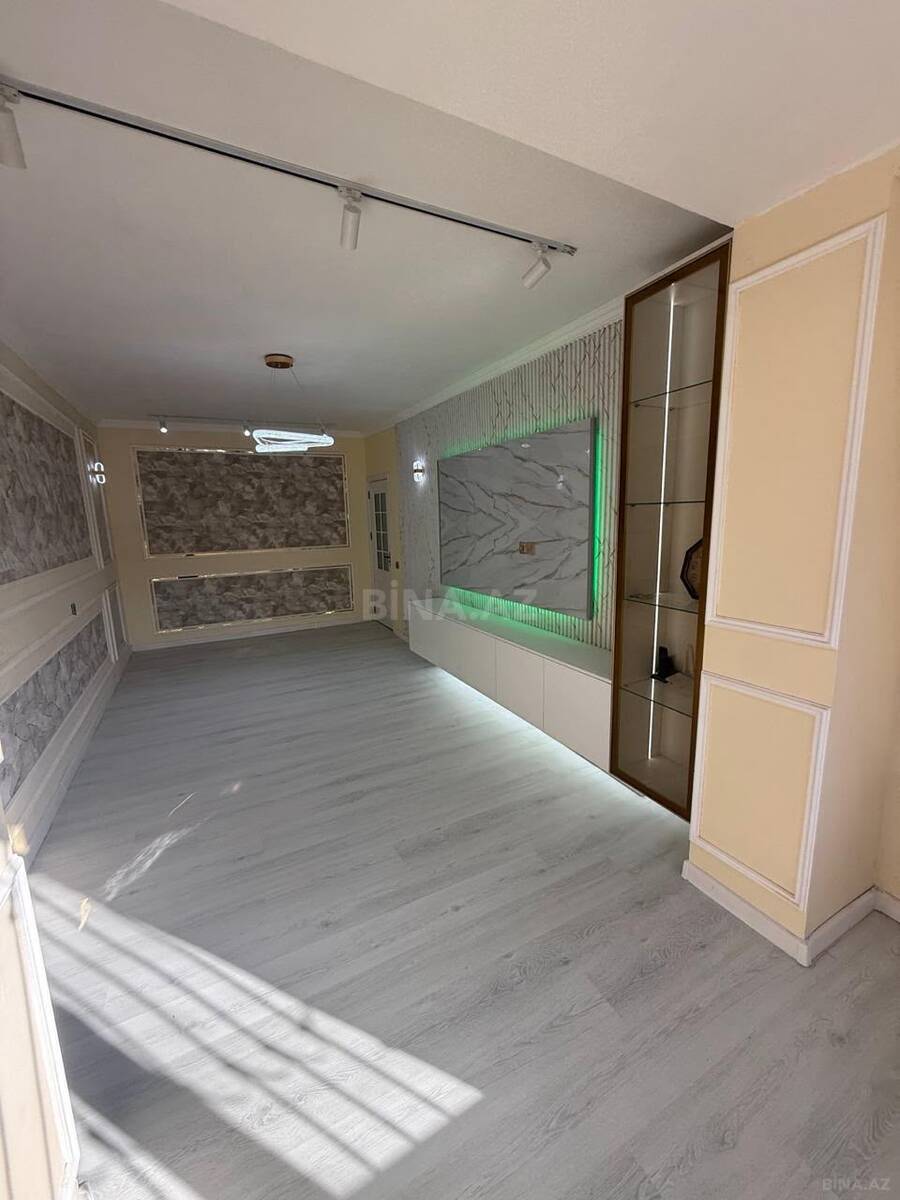3 otaqlı Köhnə tikili, Həzi Aslanov q., Bakı