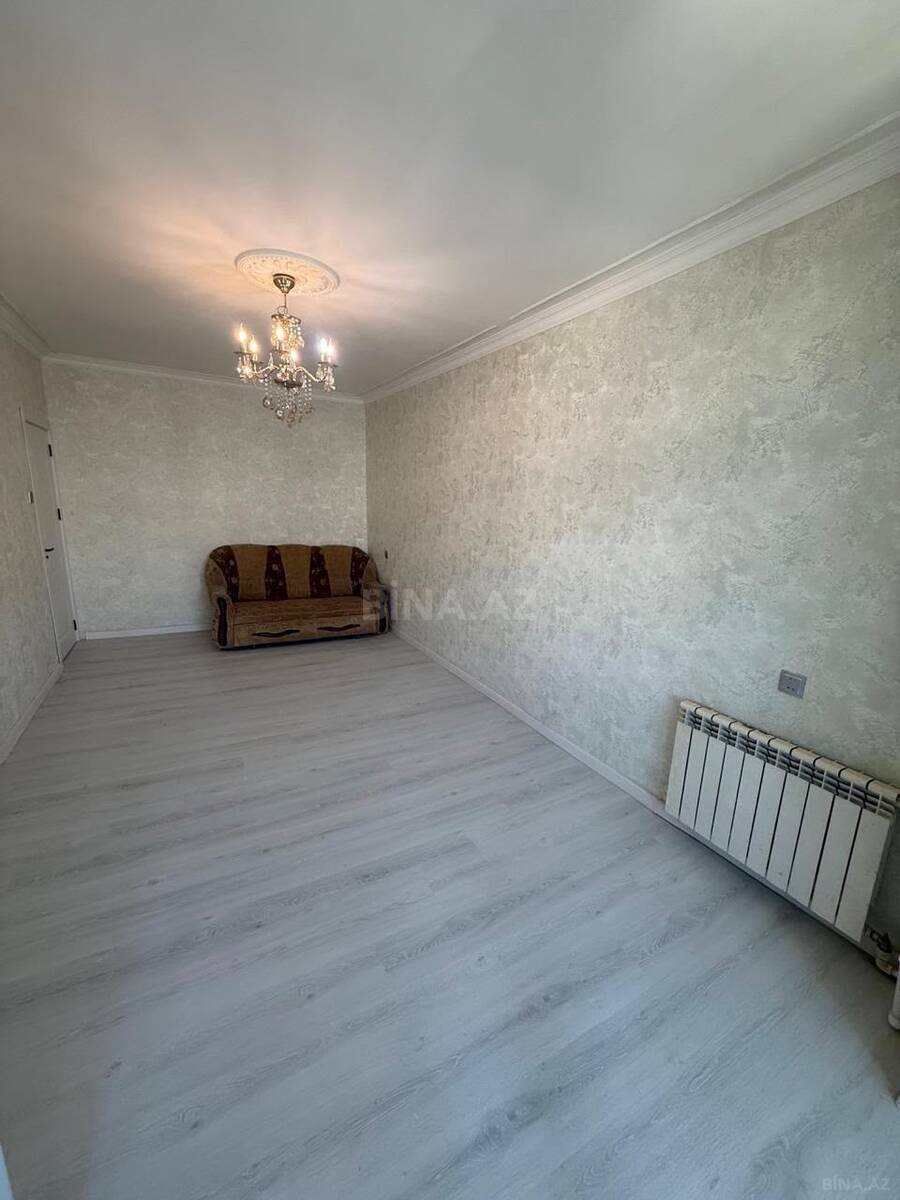 3 otaqlı Köhnə tikili, Həzi Aslanov q., Bakı