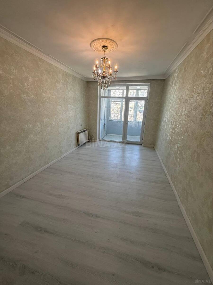 3 otaqlı Köhnə tikili, Həzi Aslanov q., Bakı