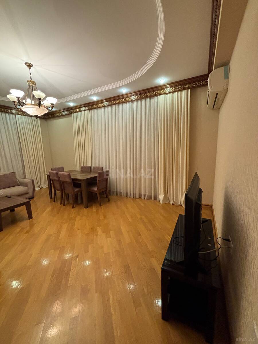 3 otaqlı Yeni tikili, Nəsimi m., Bakı