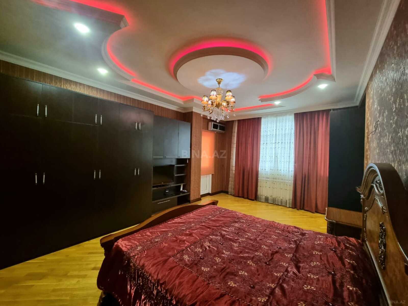 6 otaqlı Yeni tikili, Gənclik m., Bakı