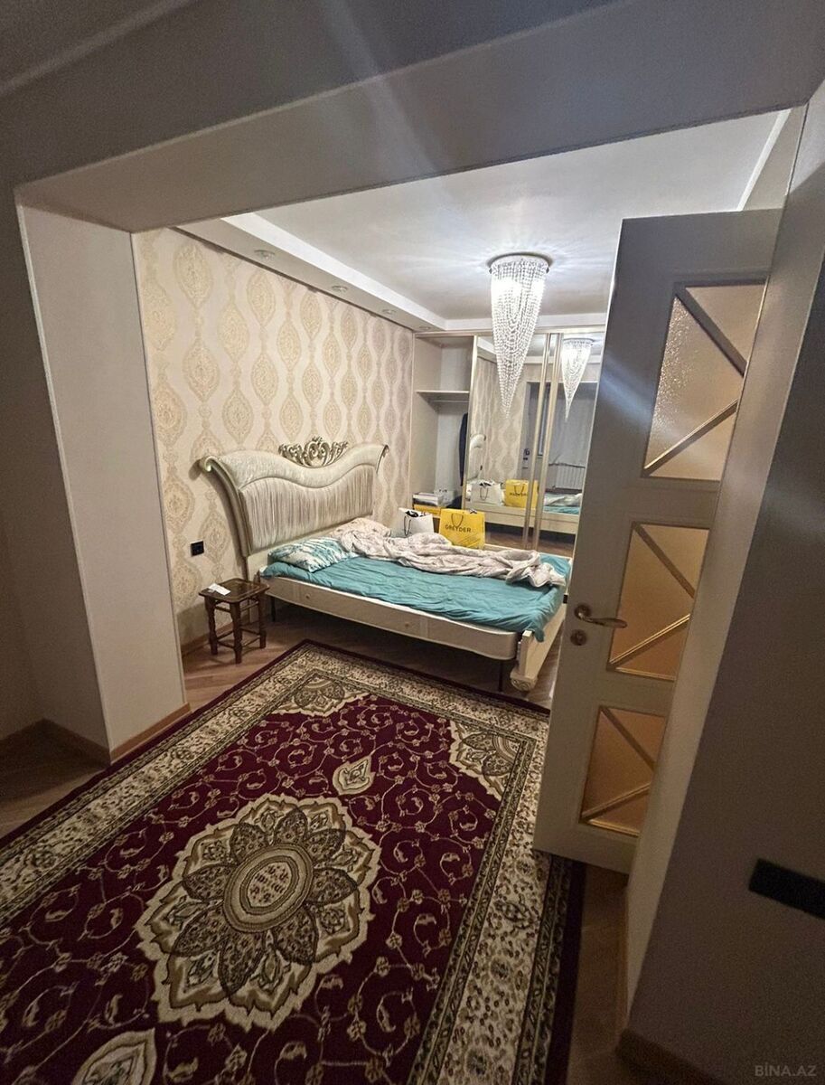 2 otaqlı Yeni tikili, 8 Noyabr m., Bakı