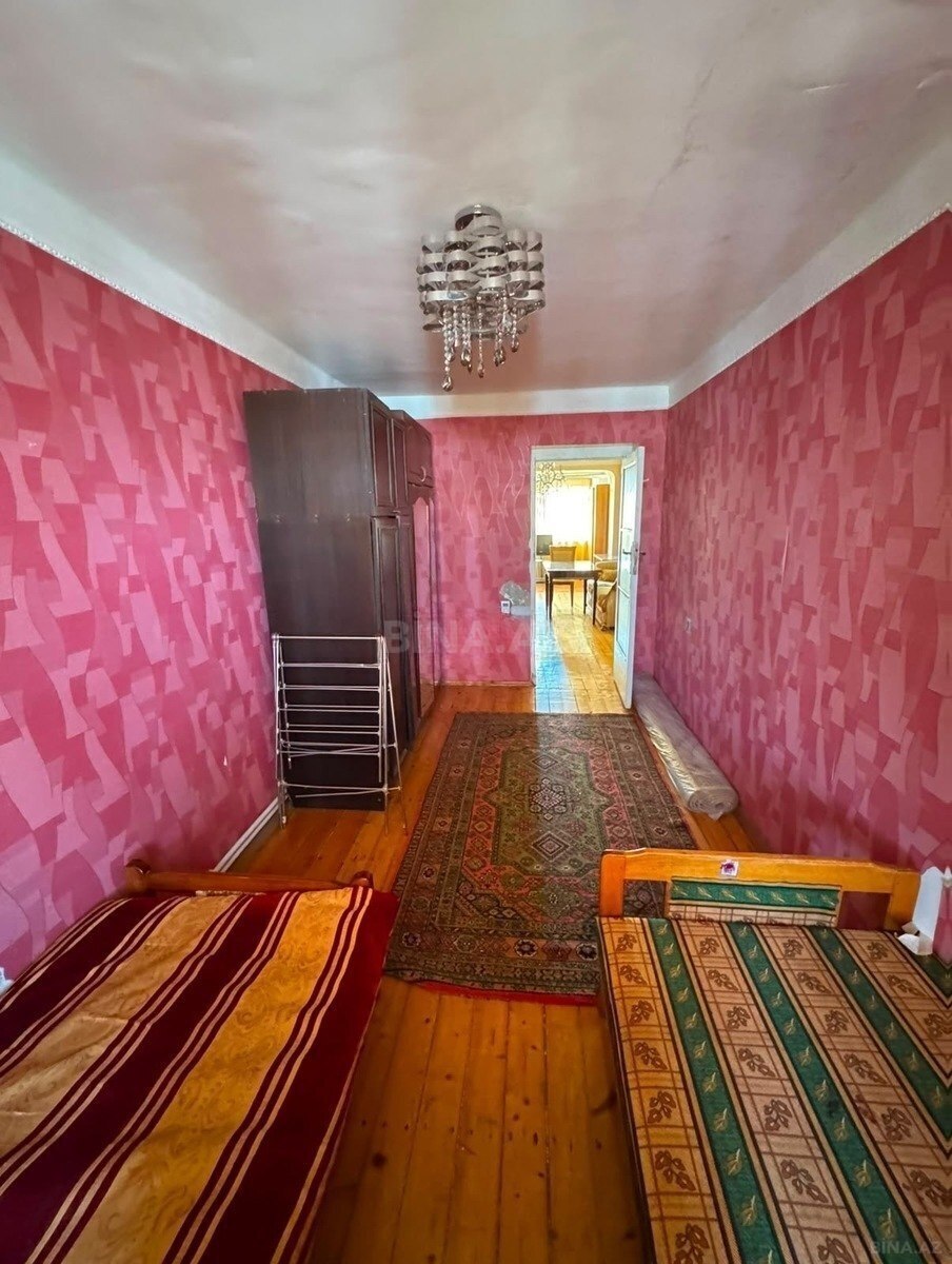 3 otaqlı Köhnə tikili, Gənclik m., Bakı