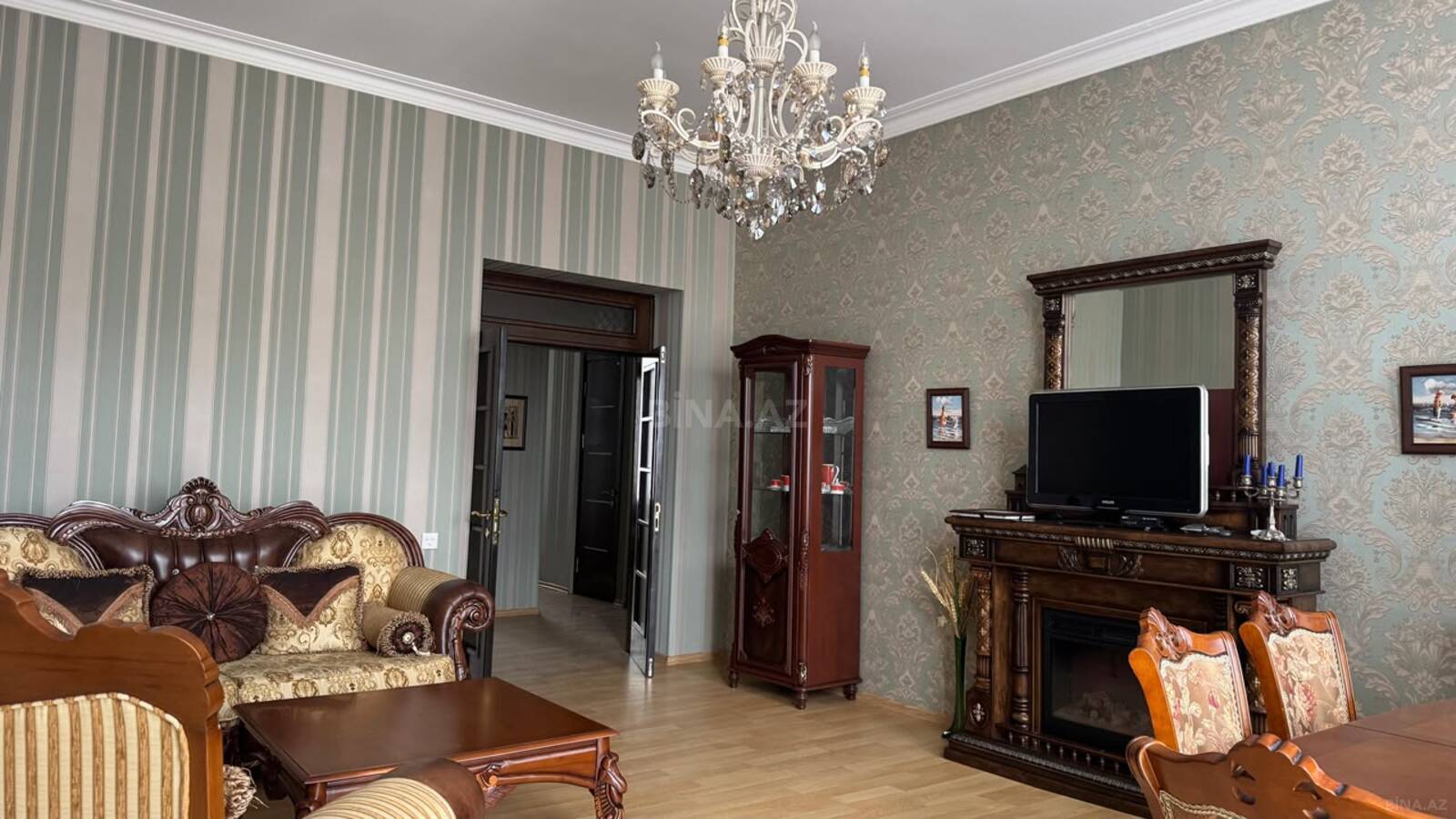 2 otaqlı Köhnə tikili, İçəri Şəhər m., Bakı