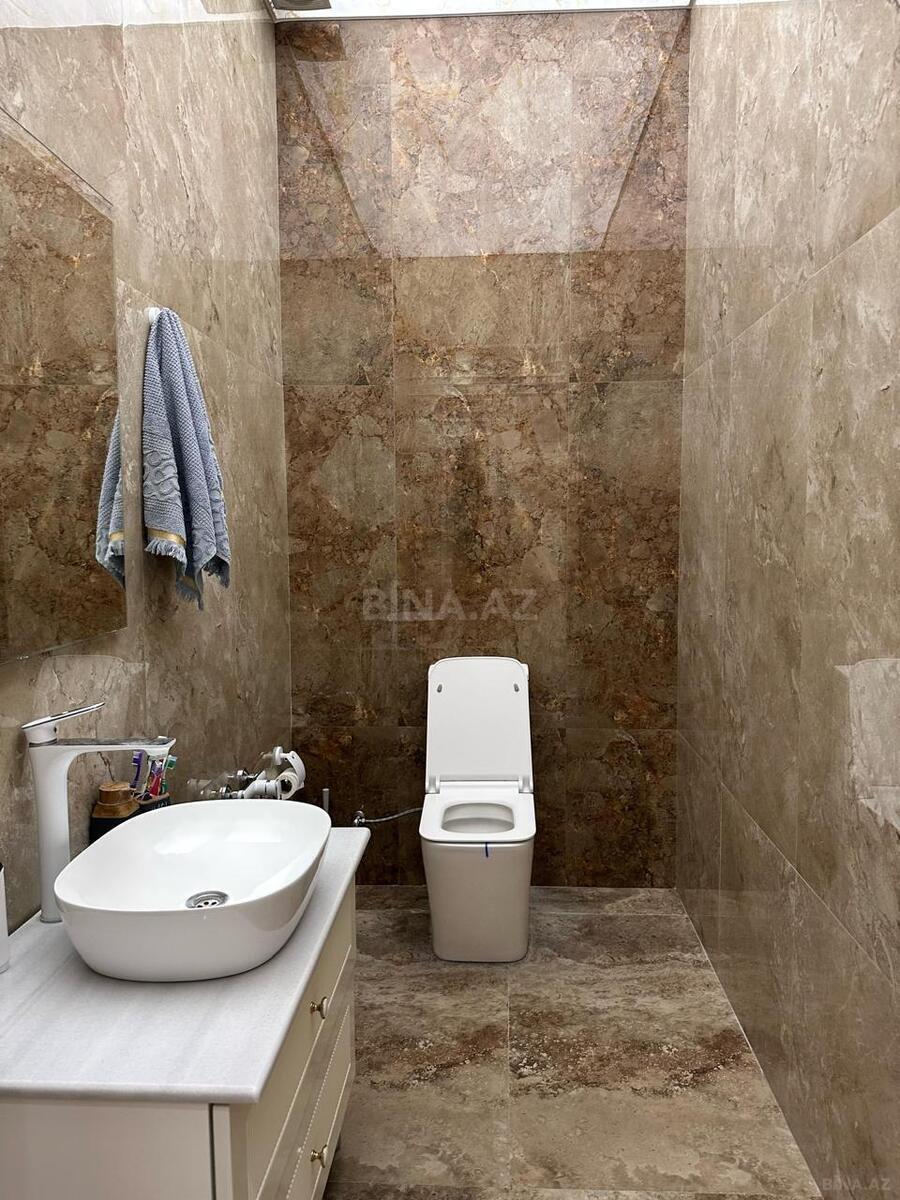4 otaqlı Yeni tikili, Elmlər Akademiyası m., Bakı