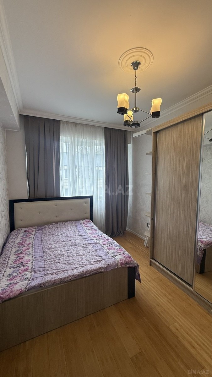 2 otaqlı Yeni tikili, Xırdalan