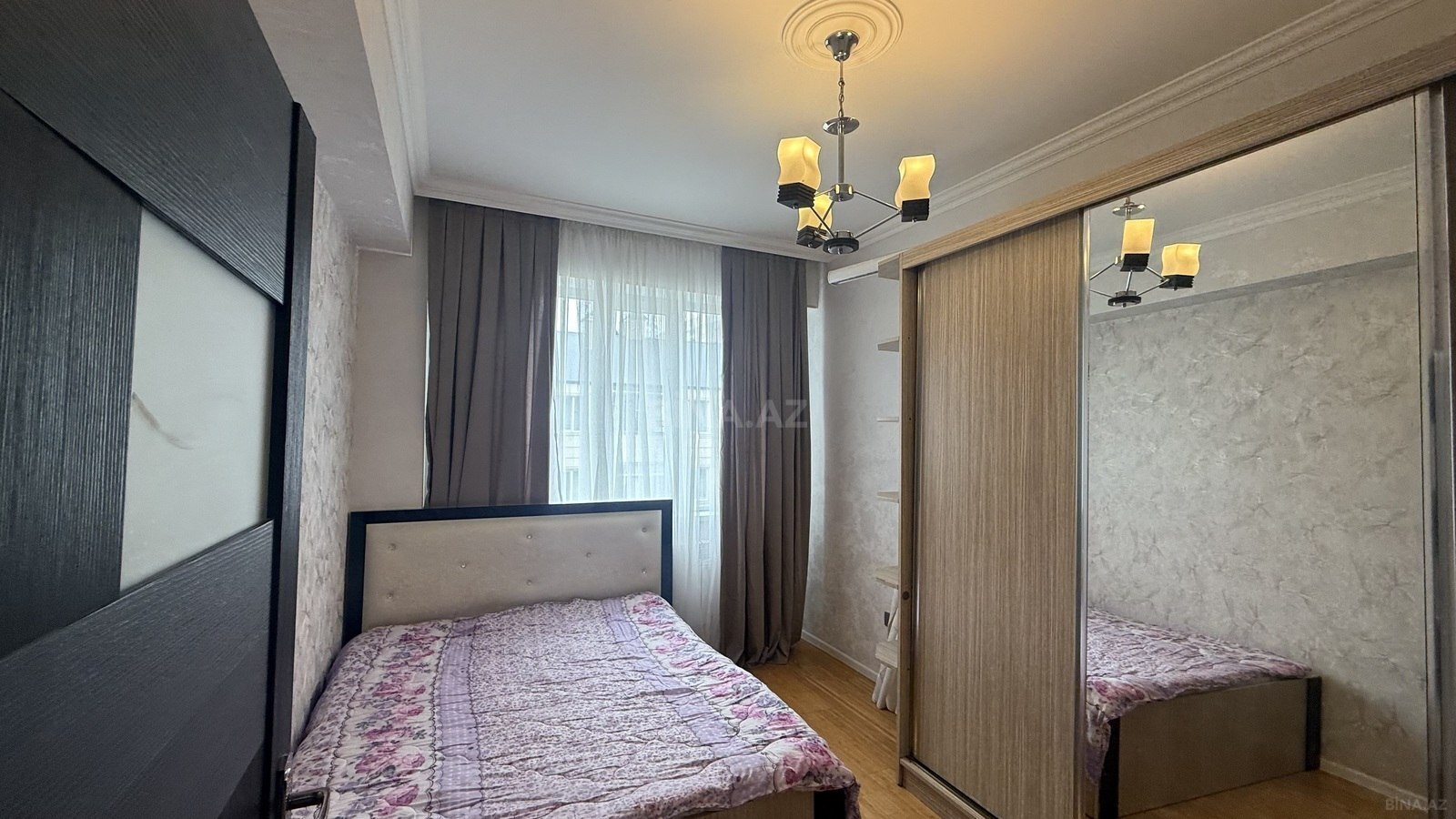 2 otaqlı Yeni tikili, Xırdalan