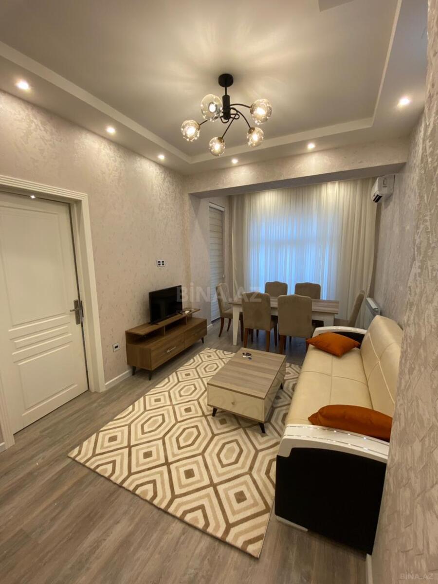 2 otaqlı Yeni tikili, 28 May m., Bakı