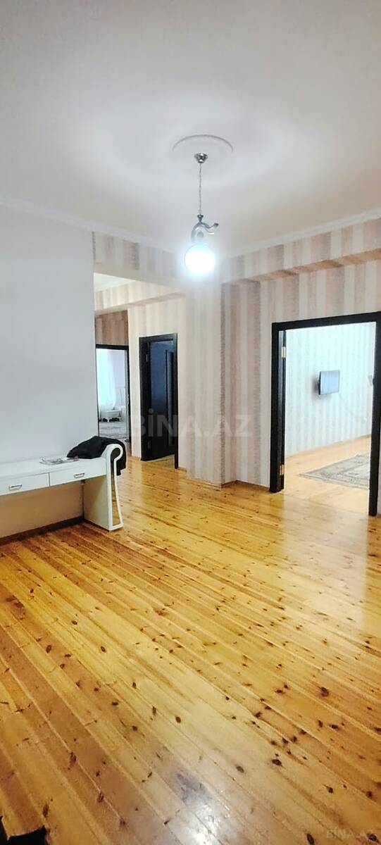 3 otaqlı Yeni tikili, Nizami r., Bakı