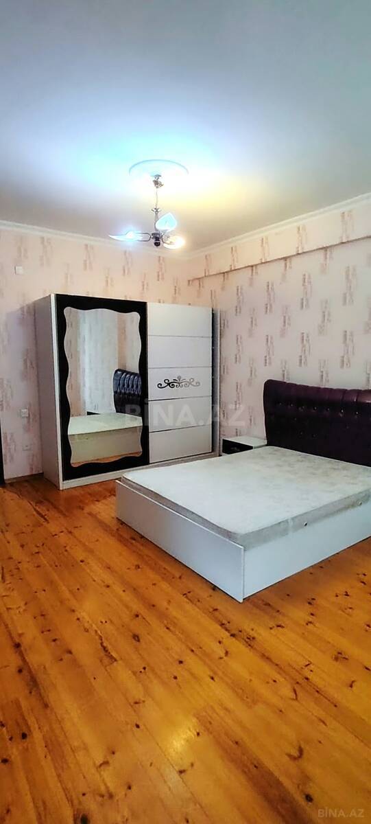 3 otaqlı Yeni tikili, Nizami r., Bakı
