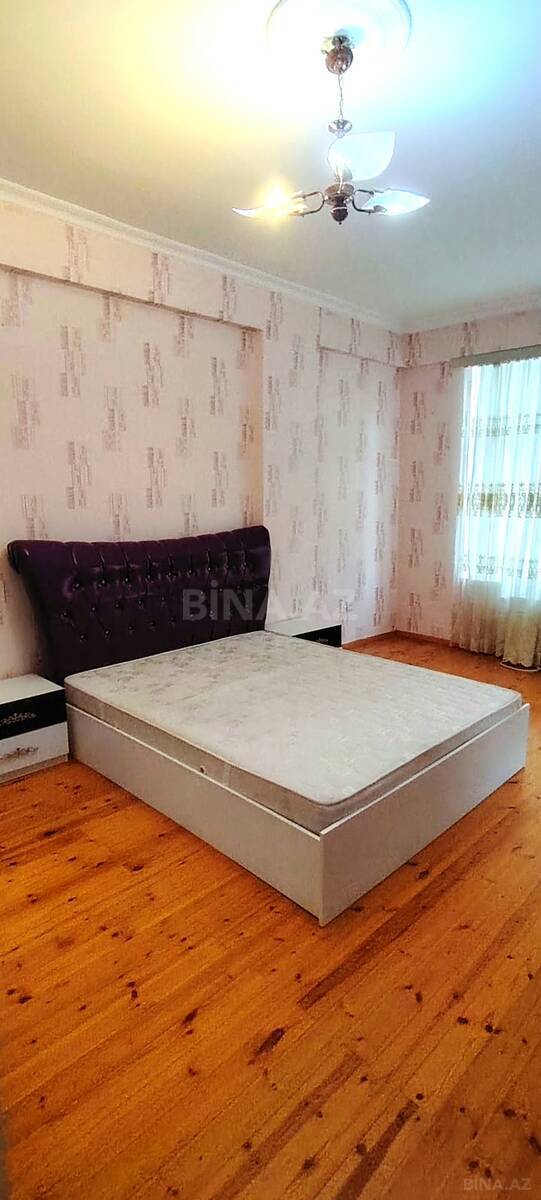 3 otaqlı Yeni tikili, Nizami r., Bakı