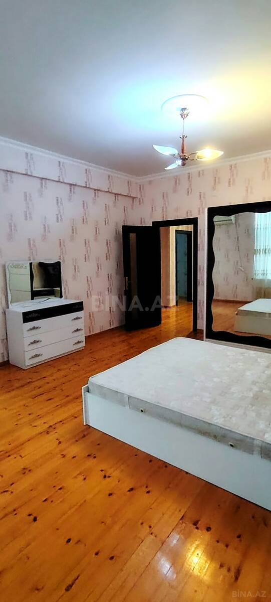 3 otaqlı Yeni tikili, Nizami r., Bakı
