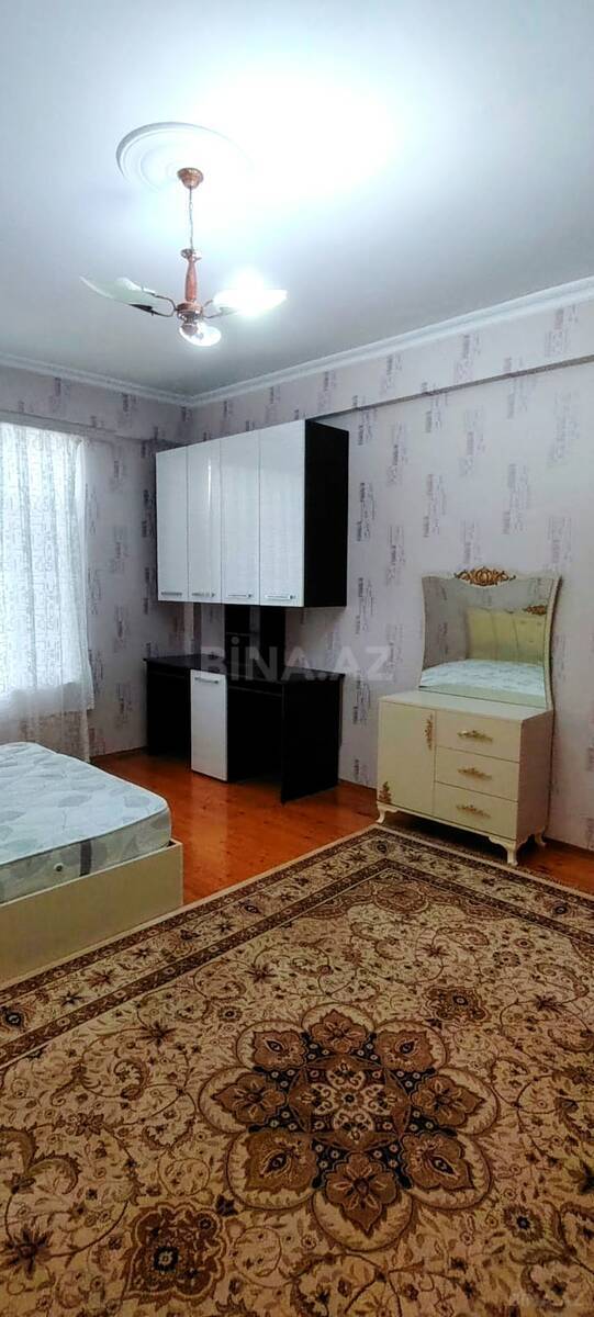 3 otaqlı Yeni tikili, Nizami r., Bakı