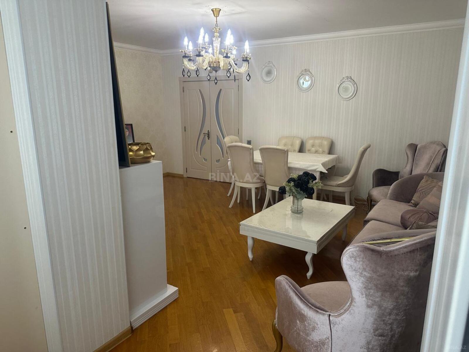 4 otaqlı Köhnə tikili, İnşaatçılar m., Bakı