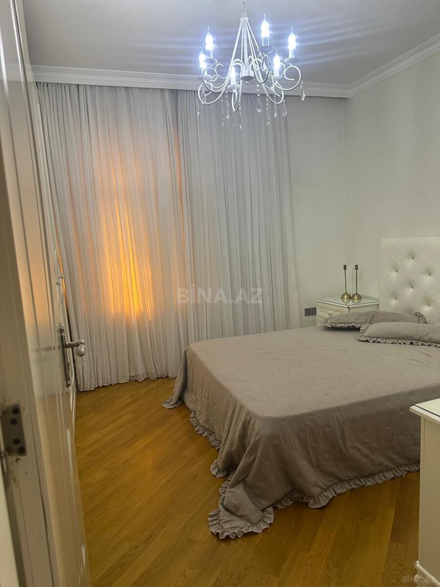 4 otaqlı Köhnə tikili, İnşaatçılar m., Bakı