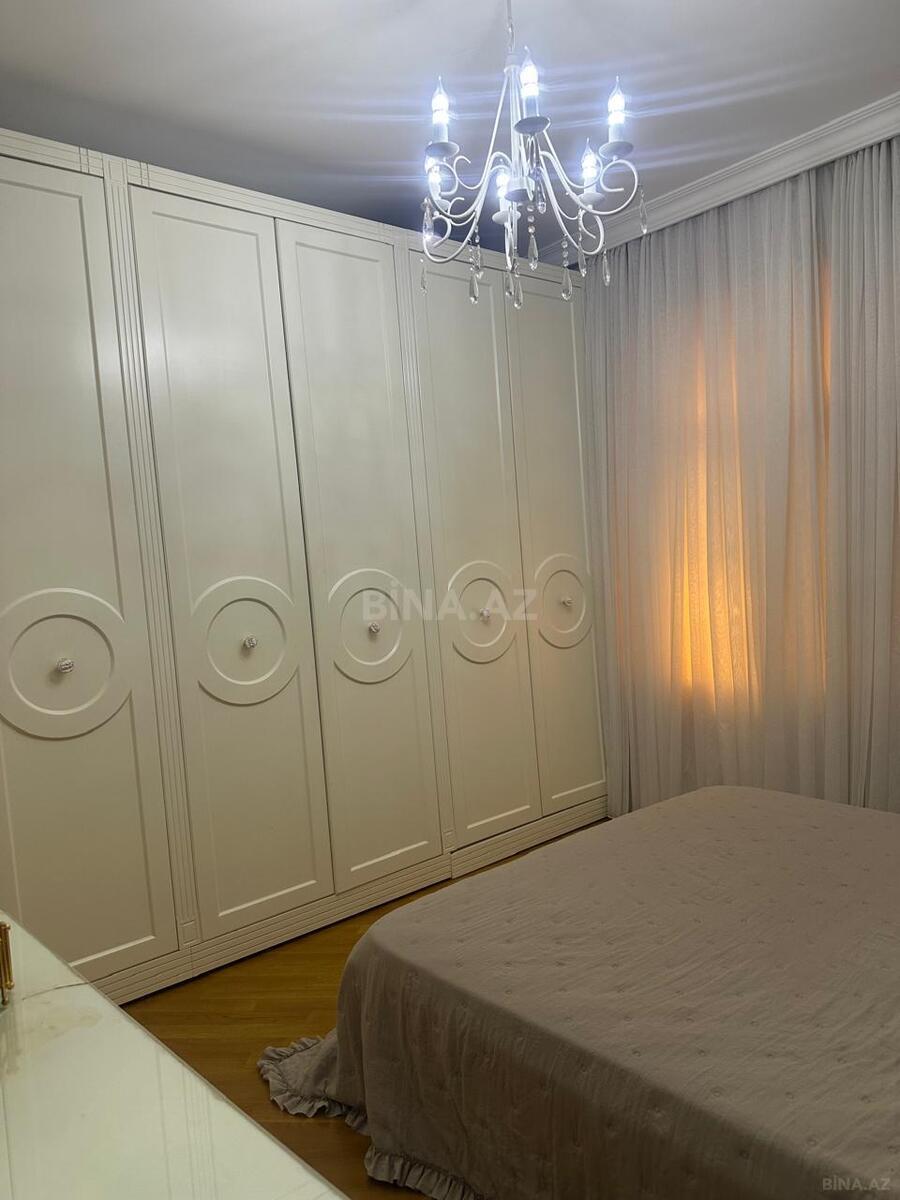 4 otaqlı Köhnə tikili, İnşaatçılar m., Bakı