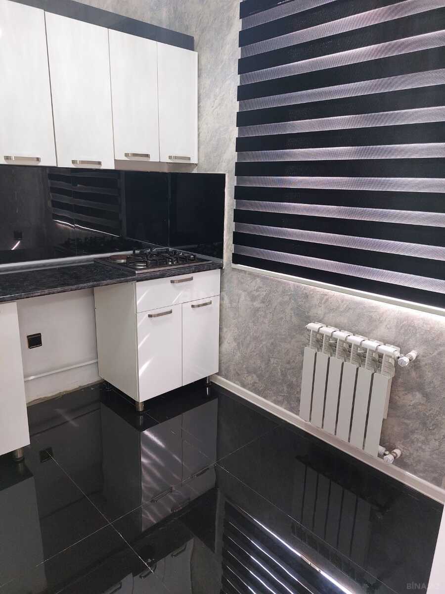 2 otaqlı Köhnə tikili, Memar Əcəmi m., Bakı