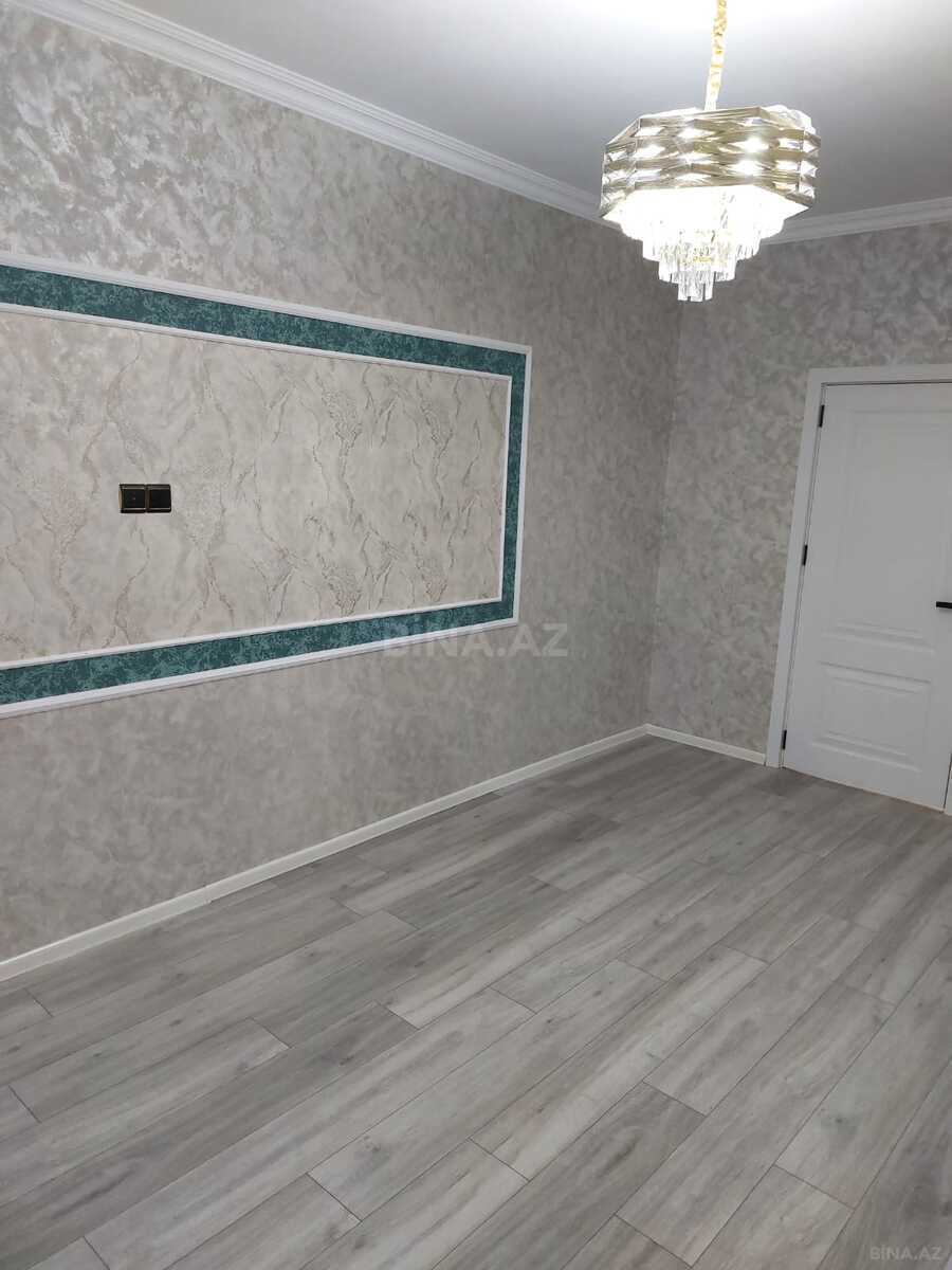 2 otaqlı Köhnə tikili, Memar Əcəmi m., Bakı