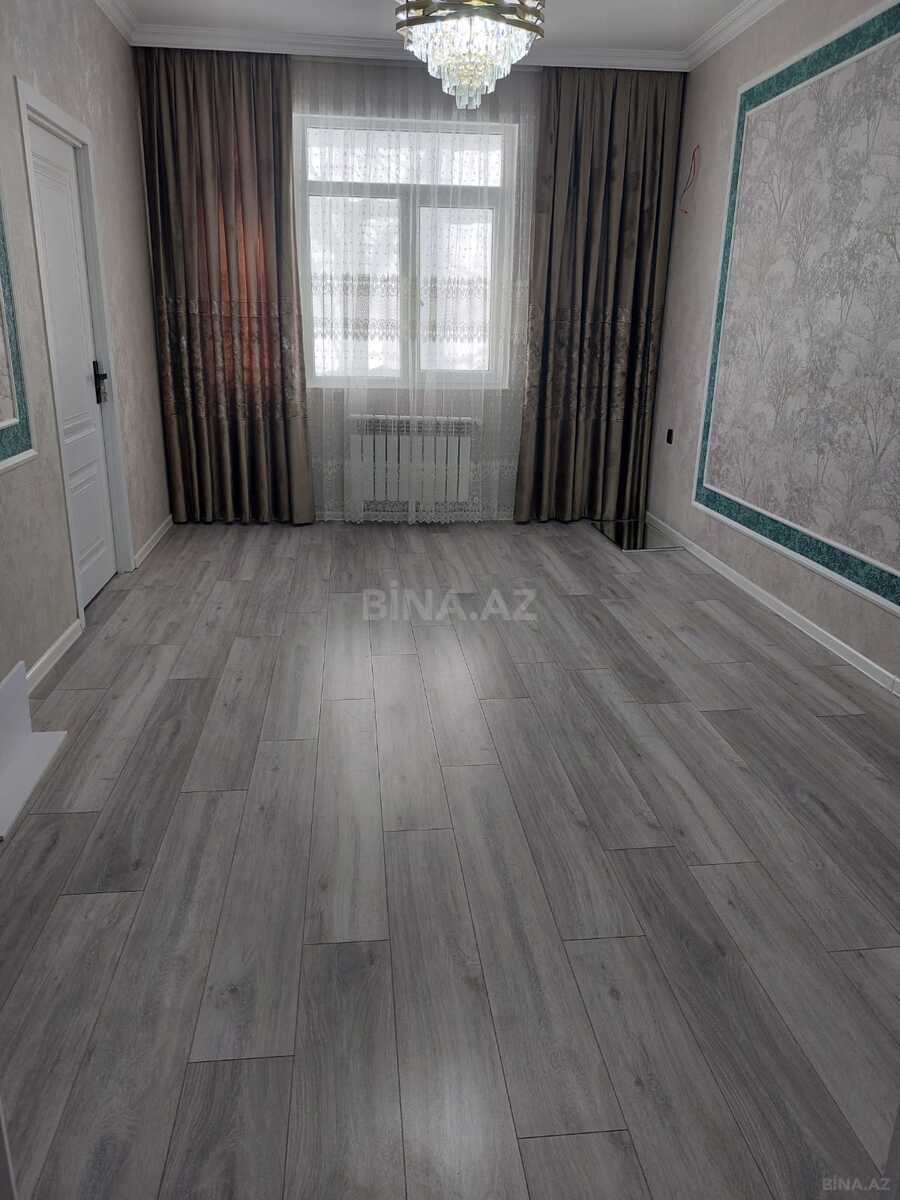 2 otaqlı Köhnə tikili, Memar Əcəmi m., Bakı