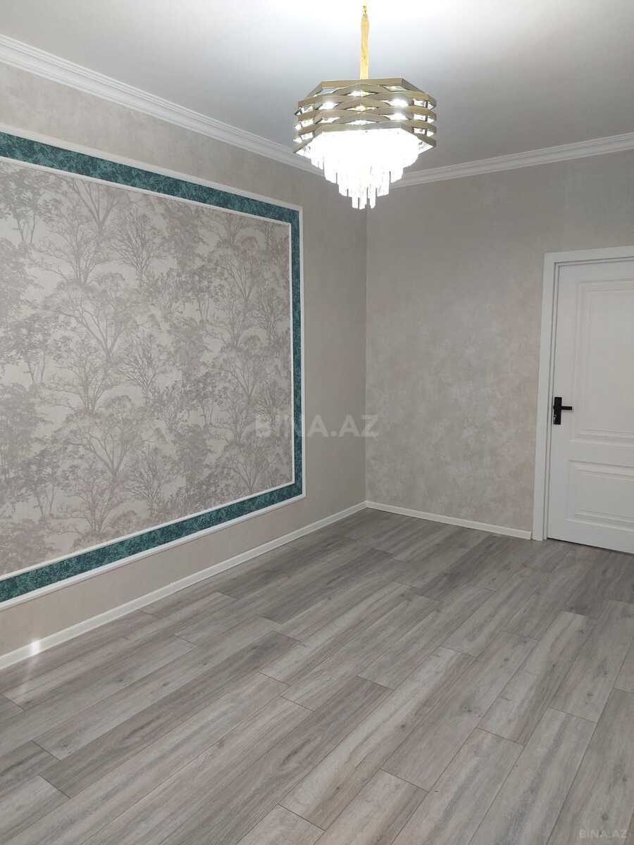 2 otaqlı Köhnə tikili, Memar Əcəmi m., Bakı