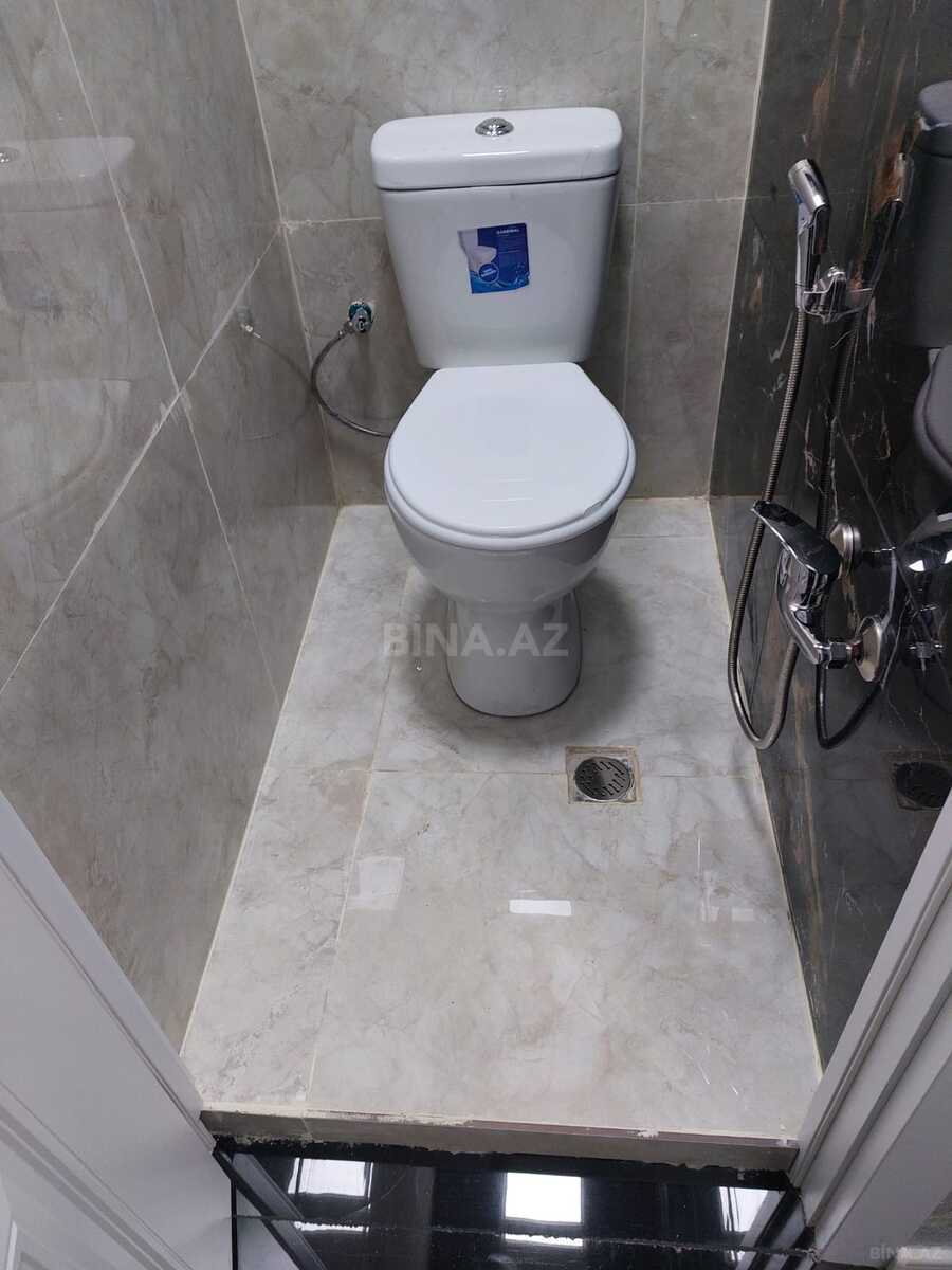 2 otaqlı Köhnə tikili, Memar Əcəmi m., Bakı