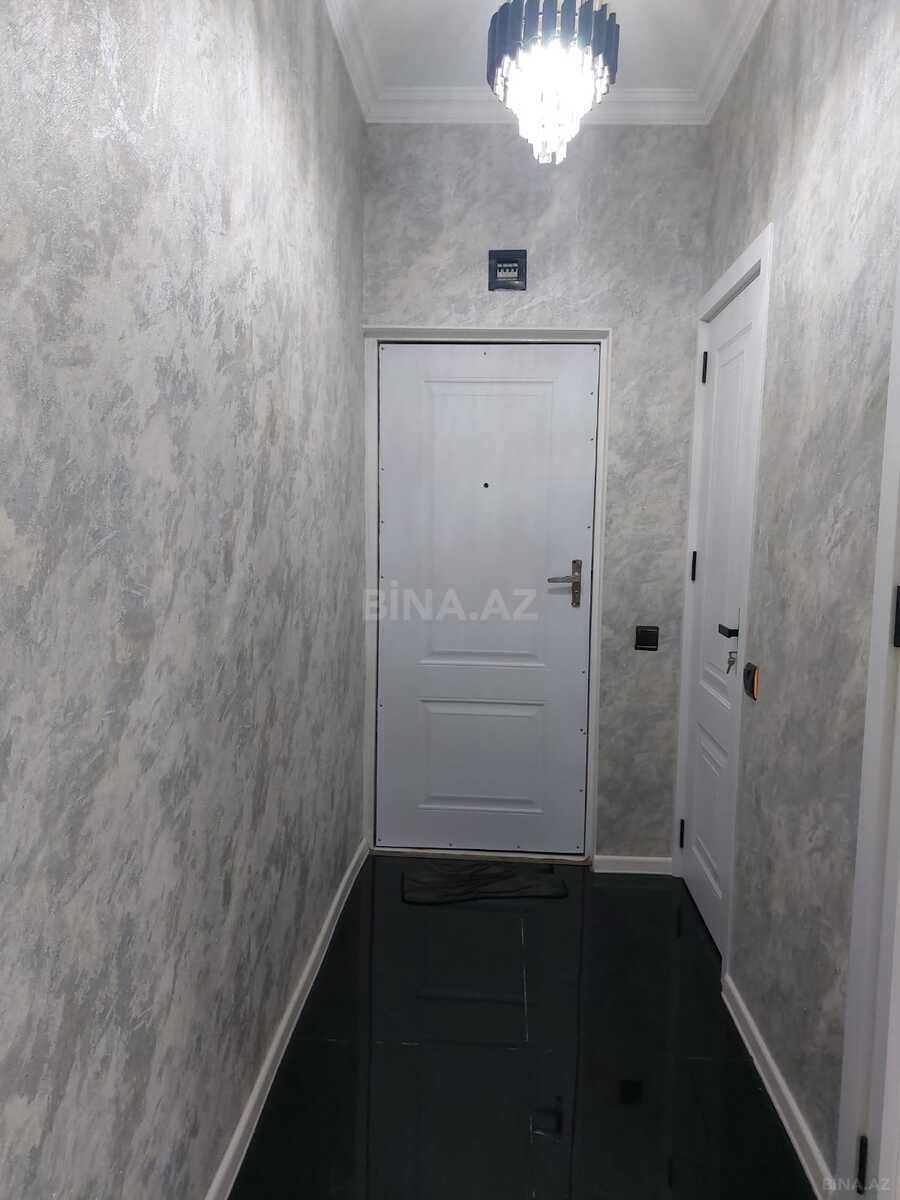 2 otaqlı Köhnə tikili, Memar Əcəmi m., Bakı