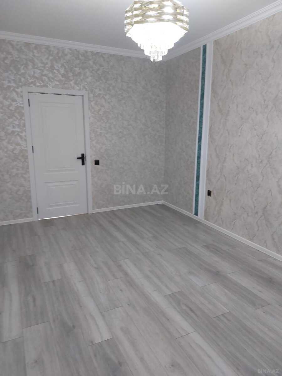 2 otaqlı Köhnə tikili, Memar Əcəmi m., Bakı