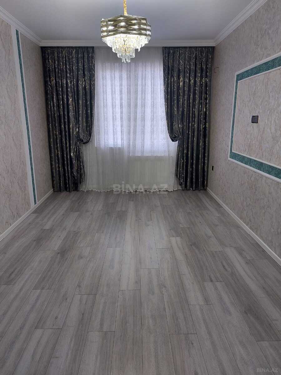 2 otaqlı Köhnə tikili, Memar Əcəmi m., Bakı