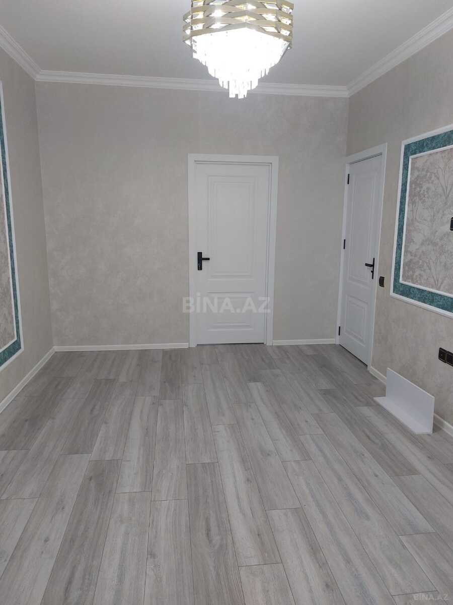 2 otaqlı Köhnə tikili, Memar Əcəmi m., Bakı