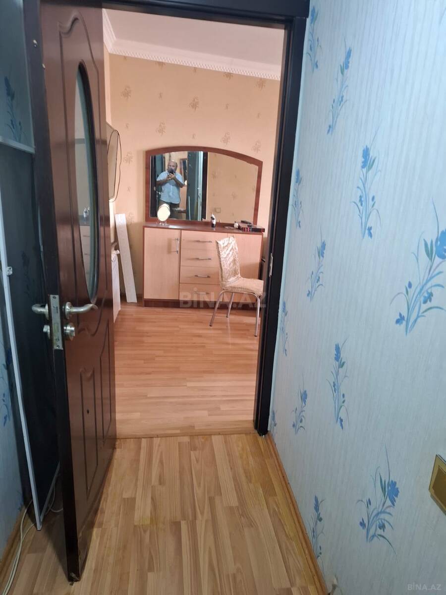 3 otaqlı Köhnə tikili, İnşaatçılar m., Bakı