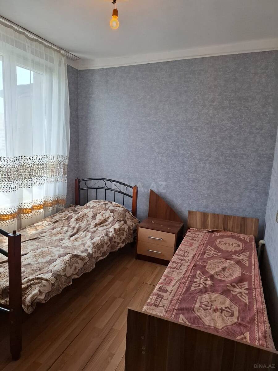 3 otaqlı Köhnə tikili, İnşaatçılar m., Bakı
