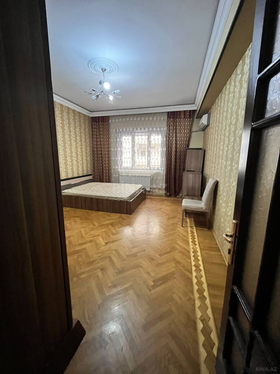 3 otaqlı Yeni tikili, Nəriman Nərimanov m., Bakı