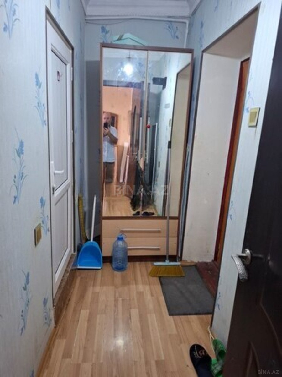 2 otaqlı Köhnə tikili, İnşaatçılar m., Bakı
