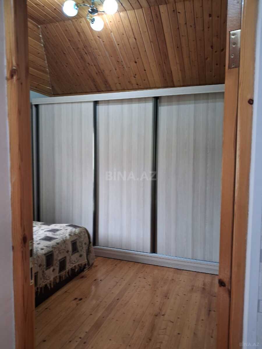 4 otaqlı Həyət evi/Bağ evi, Badamdar q., Bakı