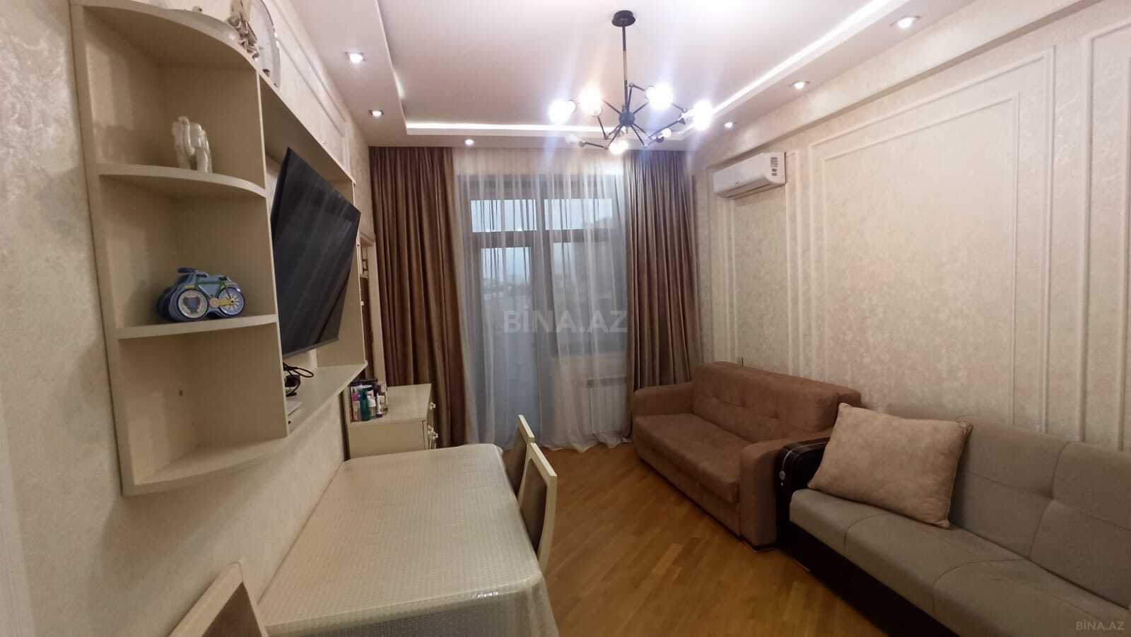 2 otaqlı Yeni tikili, Gənclik m., Bakı