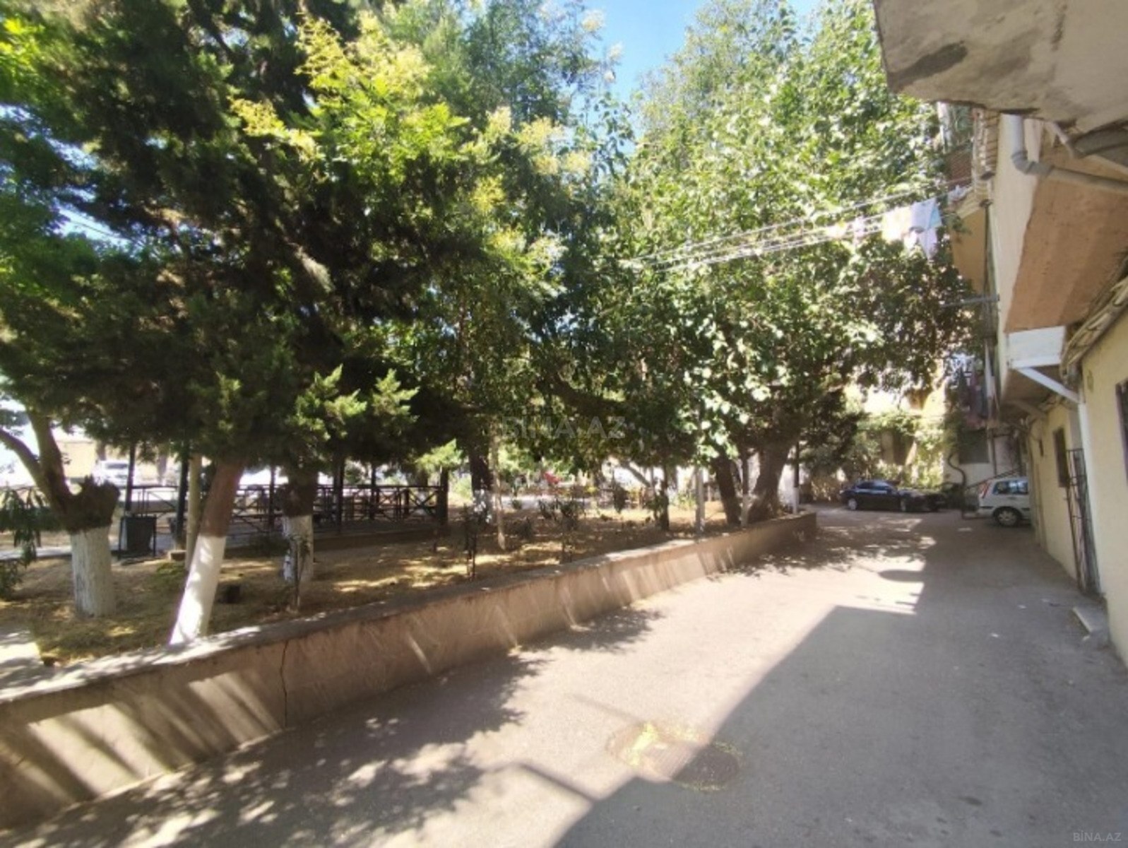 5 otaqlı Köhnə tikili, Elmlər Akademiyası m., Bakı