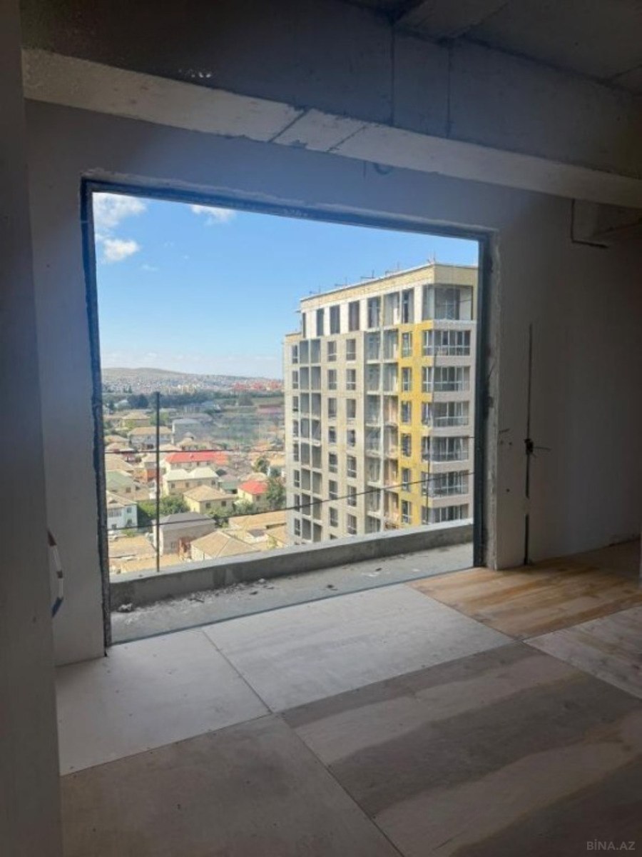 2 otaqlı Yeni tikili, İnşaatçılar m., Bakı