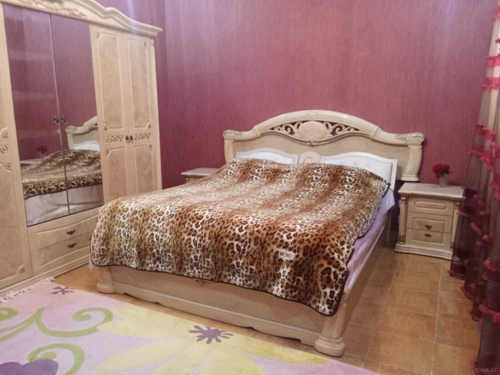 5 otaqlı Həyət evi/Bağ evi, Mərdəkan q., Bakı
