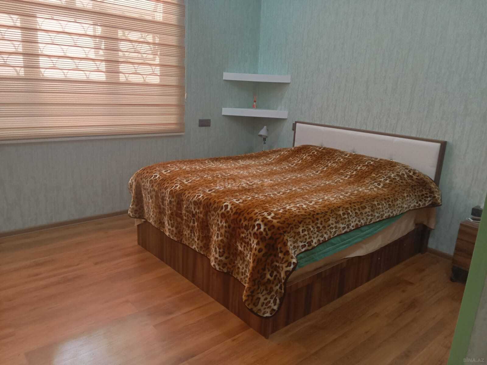 5 otaqlı Həyət evi/Bağ evi, Mərdəkan q., Bakı